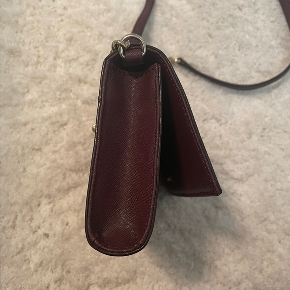 Kate Spade Brynn Leather Crossbody Bag - Picture 3 of 8